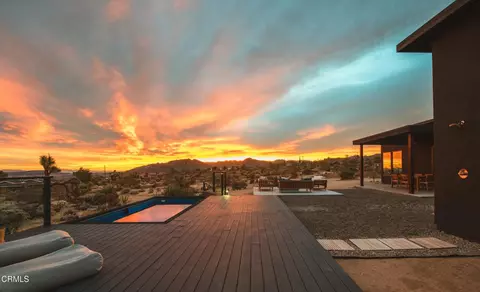 Exterior - 6920 Juniper Rd, Joshua Tree, CA 92252 photo 8 of 9