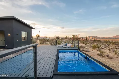 Exterior - 6920 Juniper Rd, Joshua Tree, CA 92252 photo 3 of 9