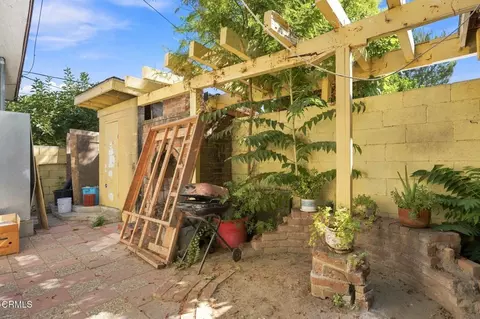 Exterior - 144 Backus Ave, Pasadena, CA 91107 photo 6 of 6