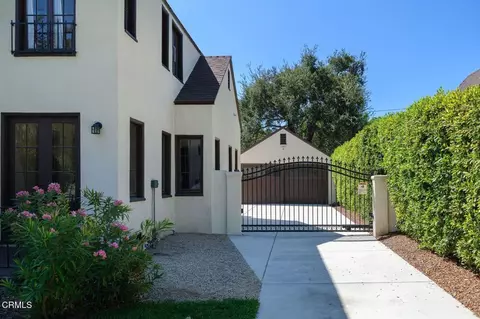 Exterior - 2384 E Orange Grove Blvd, Pasadena, CA 91104 photo 14 of 14