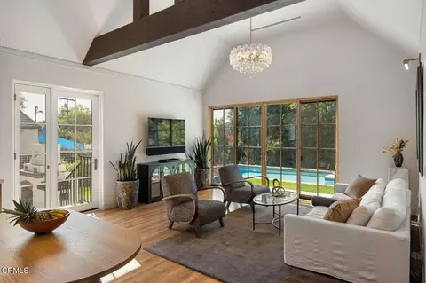 Living - 2384 E Orange Grove Blvd, Pasadena, CA 91104 photo 3 of 3