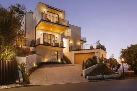 3499 Wonder View Dr, Los Angeles, CA 90068