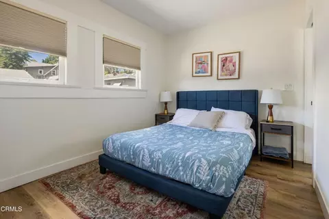Bedroom - 396 N Summit Ave, Pasadena, CA 91103 photo 5 of 6