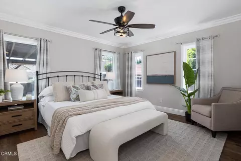 Bedroom - 2330 E Orange Grove Blvd, Pasadena, CA 91104 photo 1 of 6