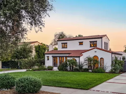 Exterior - 2330 E Orange Grove Blvd, Pasadena, CA 91104 photo 12 of 12