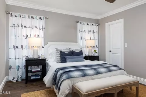 Bedroom - 2330 E Orange Grove Blvd, Pasadena, CA 91104 photo 2 of 6