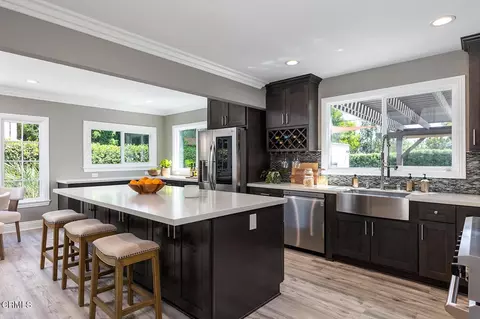 Kitchen - 2330 E Orange Grove Blvd, Pasadena, CA 91104 photo 1 of 4