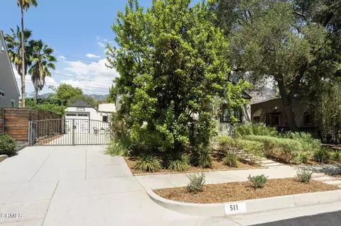 Exterior - 511 E Penn St, Pasadena, CA 91104 photo 12 of 12