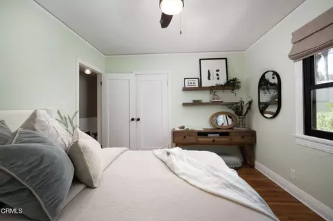 Bedroom - 511 E Penn St, Pasadena, CA 91104 photo 2 of 3