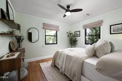 Bedroom - 511 E Penn St, Pasadena, CA 91104 photo 1 of 3
