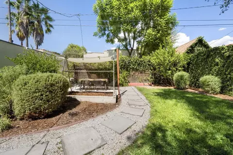 Exterior - 511 E Penn St, Pasadena, CA 91104 photo 5 of 12