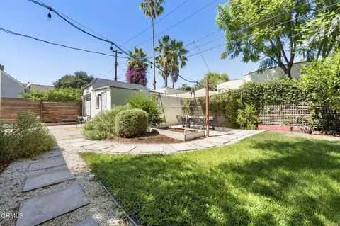 Exterior - 511 E Penn St, Pasadena, CA 91104 photo 4 of 12