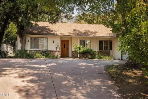 Exterior - 3585 Shadow Grove Rd, Pasadena, CA 91107 photo 2 of 8