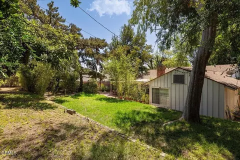 Exterior - 3585 Shadow Grove Rd, Pasadena, CA 91107 photo 8 of 8