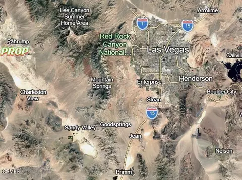 View/Area - 125 2 Hawk Ranch Rd, Tecopa, CA 92389 photo 1 of 1