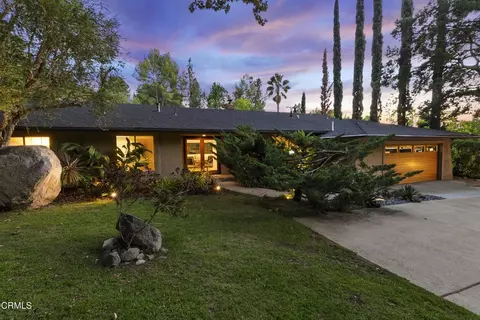 Exterior - 3616 E Chevy Chase Dr, Glendale, CA 91206 photo 13 of 17