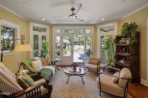 Living - 303 Markham Pl, Pasadena, CA 91105 photo 4 of 6