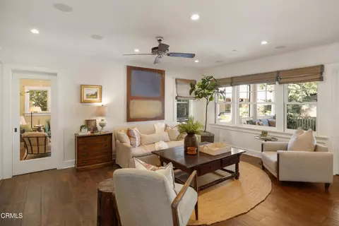 Living - 303 Markham Pl, Pasadena, CA 91105 photo 5 of 6