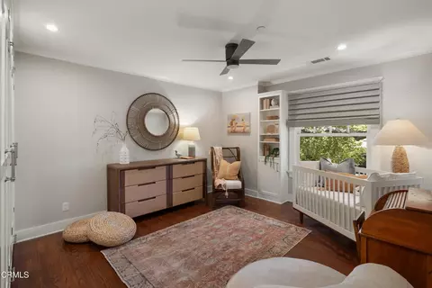 Bedroom - 303 Markham Pl, Pasadena, CA 91105 photo 4 of 9