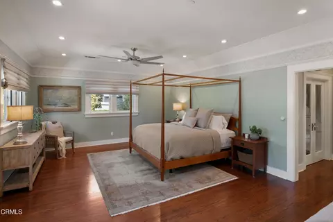 Bedroom - 303 Markham Pl, Pasadena, CA 91105 photo 5 of 9