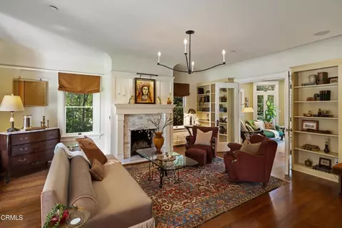 Living - 303 Markham Pl, Pasadena, CA 91105 photo 1 of 6