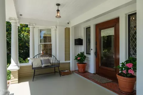 Exterior - 303 Markham Pl, Pasadena, CA 91105 photo 7 of 20