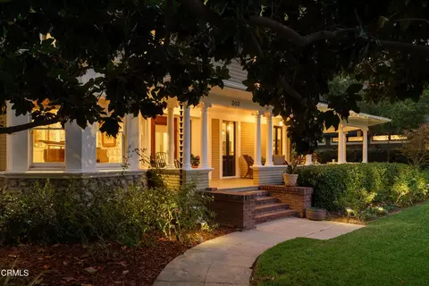 Exterior - 303 Markham Pl, Pasadena, CA 91105 photo 2 of 20