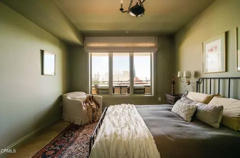 Bedroom - 39 S Los Robles Ave #5005, Pasadena, CA 91101 photo 5 of 5