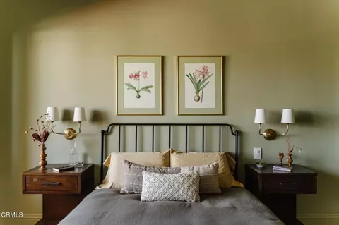 Bedroom - 39 S Los Robles Ave #5005, Pasadena, CA 91101 photo 4 of 5