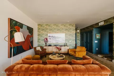 Living - 39 S Los Robles Ave #5005, Pasadena, CA 91101 photo 4 of 5