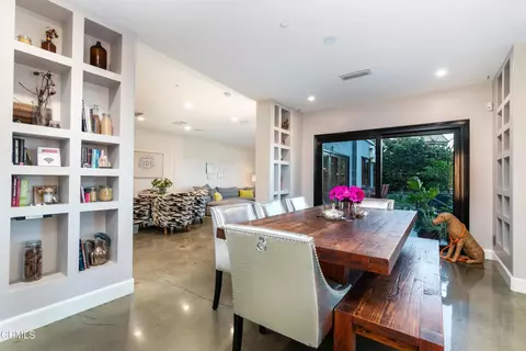 Dining - 1411 Edgehill Pl, Pasadena, CA 91103 photo 5 of 7