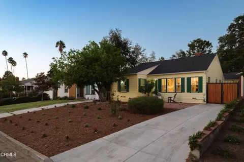 Exterior - 781 Morada Pl, Altadena, CA 91001 photo 15 of 27