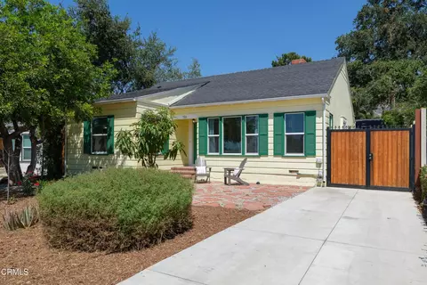 Exterior - 781 Morada Pl, Altadena, CA 91001 photo 4 of 27