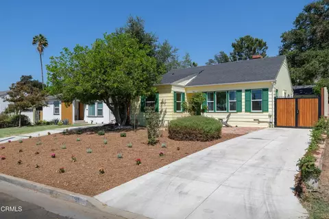 Exterior - 781 Morada Pl, Altadena, CA 91001 photo 1 of 27