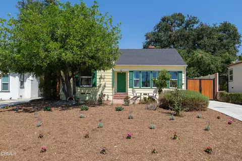 Exterior - 781 Morada Pl, Altadena, CA 91001 photo 2 of 27