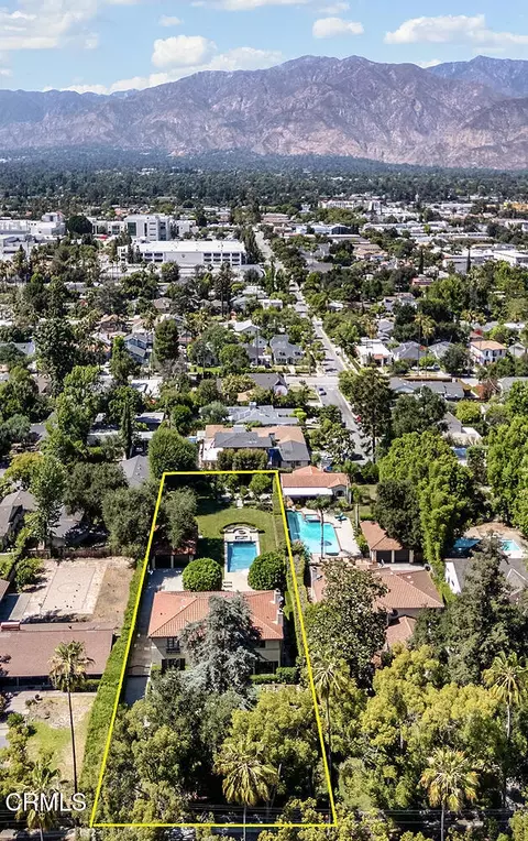 View/Area - 1667 San Pasqual St, Pasadena, CA 91106 photo 1 of 1