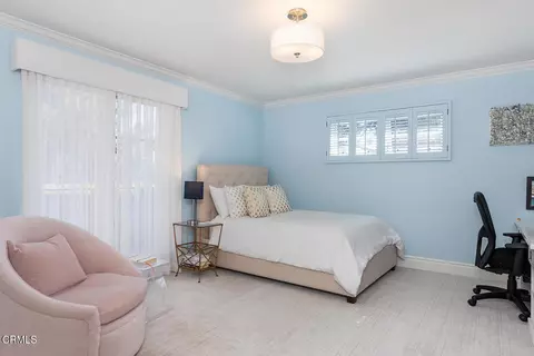 Bedroom - 1667 San Pasqual St, Pasadena, CA 91106 photo 4 of 5