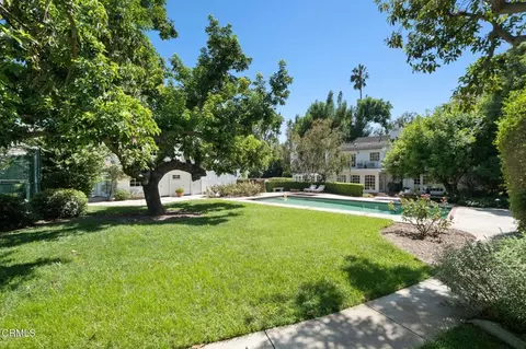 Exterior - 3435 E California Blvd, Pasadena, CA 91107 photo 9 of 16