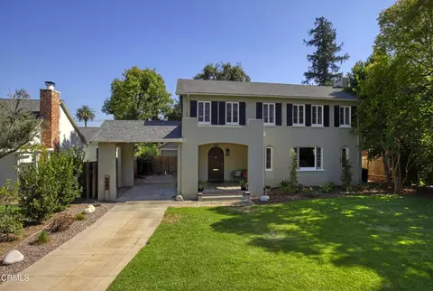 500 Eldora Rd, Pasadena, CA 91104