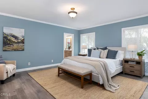 Bedroom - 2064 Galbreth Rd, Pasadena, CA 91104 photo 4 of 6