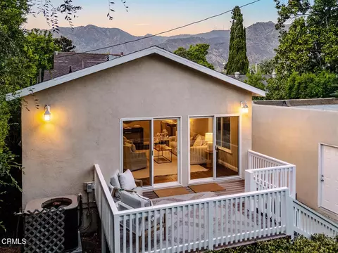Exterior - 2064 Galbreth Rd, Pasadena, CA 91104 photo 9 of 11