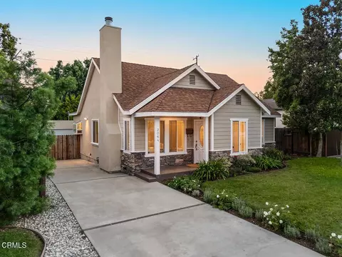 Exterior - 2064 Galbreth Rd, Pasadena, CA 91104 photo 2 of 11