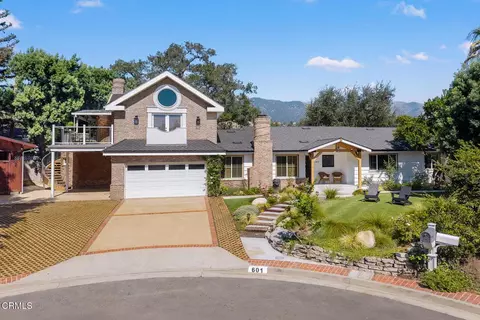 601 Durwood Dr, La Canada Flintridge, CA 91011