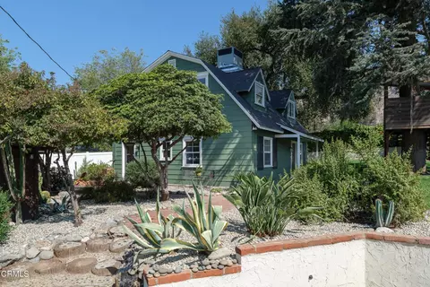 Exterior - 3269 Summit Ave, Altadena, CA 91001 photo 6 of 18