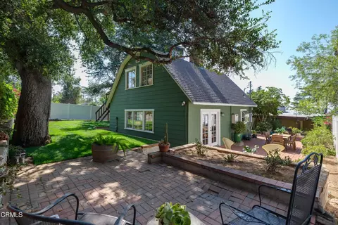 Exterior - 3269 Summit Ave, Altadena, CA 91001 photo 7 of 18