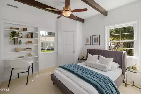 Bedroom - 3269 Summit Ave, Altadena, CA 91001 photo 6 of 7