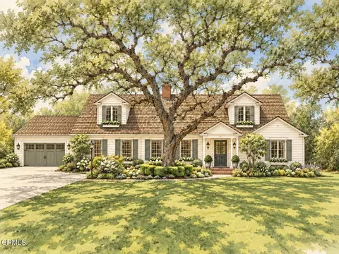 300 W Orange Grove Ave, Arcadia, CA 91006