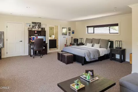 Bedroom - 1475 Rutherford Dr, Pasadena, CA 91103 photo 8 of 8