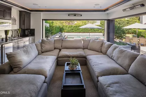 Living - 1475 Rutherford Dr, Pasadena, CA 91103 photo 8 of 8