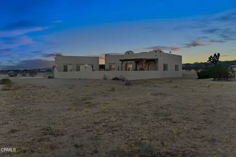 Exterior - 1388 Fortuna Ave, Landers, CA 92285 photo 11 of 13